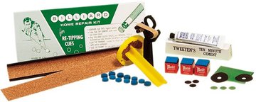 Reparatie accessoires pomerans