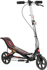 Space Scooter Zwart