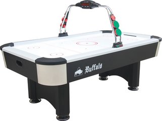 Airhockey tafels