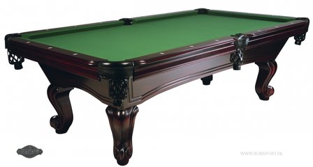 Buffalo Pooltafel type Buffalo Napoleon 8 ft. Kersen 