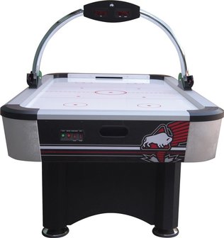 Buffalo airhockeytafel type Hurricane Airhockey 7 ft 