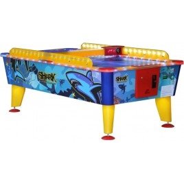 Buffalo Airhockey Outdoor Muntproever type Buffalo SHARK 6 FT 