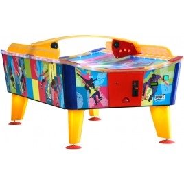 Buffalo Airhockey Outdoor Muntproever type Buffalo SKATE 8 FT