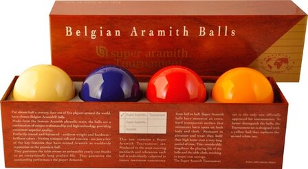 SUPER ARAMITH TOURNAMENT 4BALL