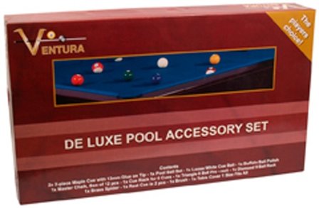 POOLBALLEN ACCESSOIRE PAKKET POOL DELUXE VENTURA