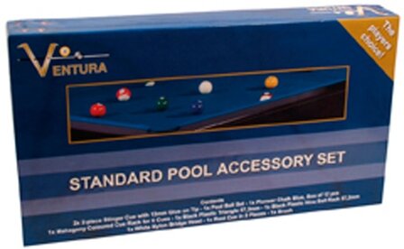 POOLBALLEN ACCESSOIRE PAKKET POOL VENTURA