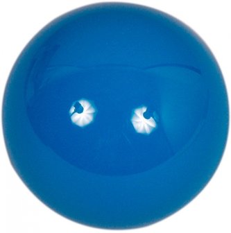 Biljartbal Aramith, blauw, 61,5 mm 