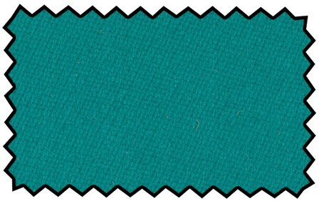 Biljartlaken carambole Granito A 172 cm blauw-groen