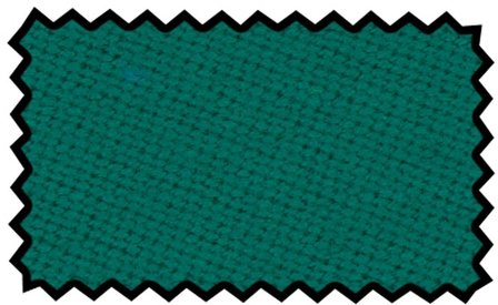 Laken pool Simonis 860 195 cm blauw/groen