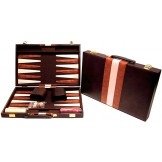 Backgammon 46x28 cm populair