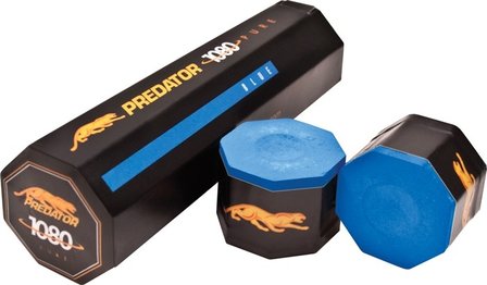 Blauw Predator krijt 5 stuks