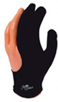 Handschoen Laperti zwart, large