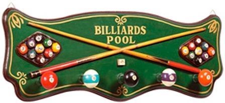 KAPSTOK BILLIARDS POOL