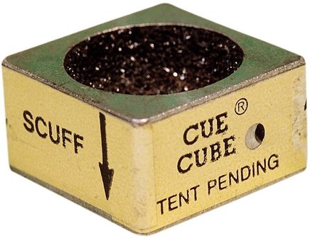 TIPSHAPER CUE CUBE