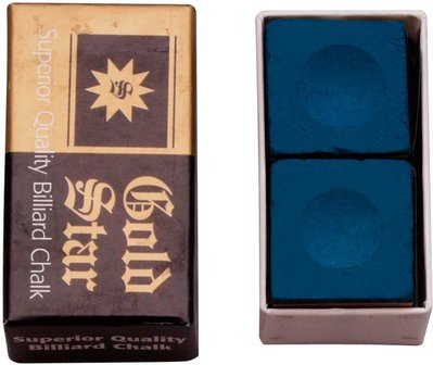 Krijt Goldstar Superior duo blauw 