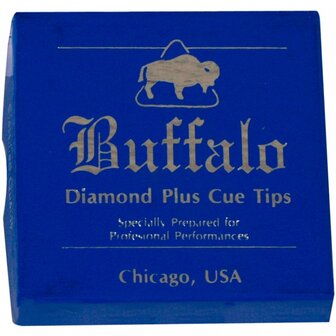 Pomerans Buffalo Diamond Plus 10 mm 