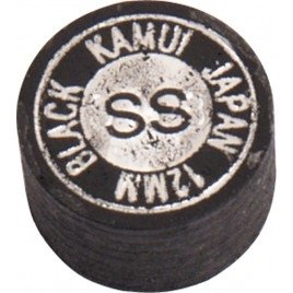 Pomerans Kamui Black Tip Super Soft 12 mm 