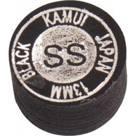 Pomerans Kamui Black Tip Super Soft 13 mm 