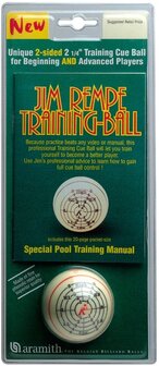 Jim Rempe trainingsbal Aramith 57,2 mm 