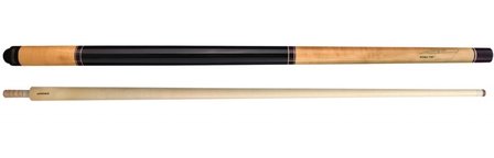 Artemis keu Mister 100 &reg; model maple met rosewood ringen