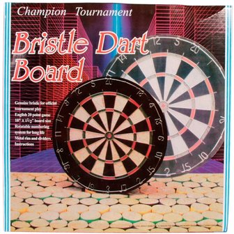 Dartbord Bristle 