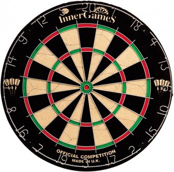 Dartbord Innergames Cliple Plus 