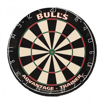 Bull&#039;s Advantage Trainer Dartboard