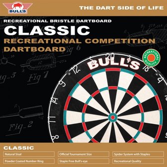 Bull&#039;s Classic Dartboard