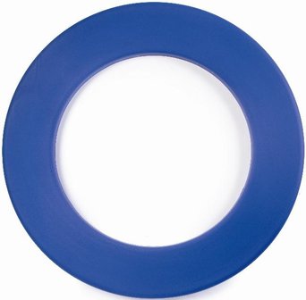 Dartboard Surround Blue