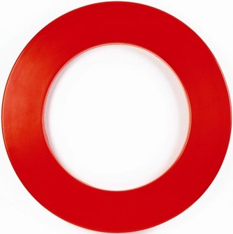 Dartboard Surround Red