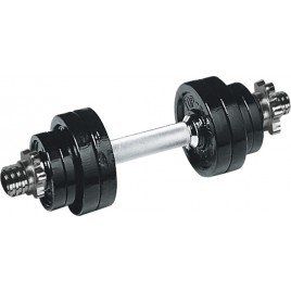 Dumbbell set Christopeit 10Kg 