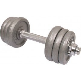 Dumbbell set Christopeit 15Kg 