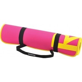 Yoga mat Reebok Color Line, margenta