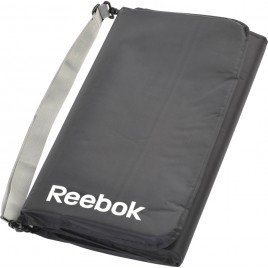 Yoga mat Reebok Tri-Fold Elements zwart