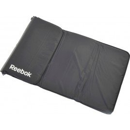 Yoga mat Reebok Tri-Fold Elements zwart