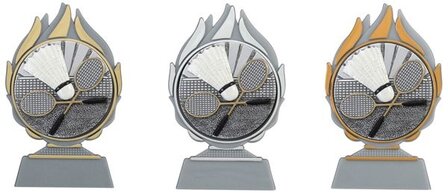 Serie A159 Badminton