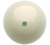 Cue ball pool Aramith Tournament Magnetisch 57,2 mm 