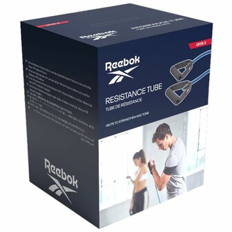 Weerstands band Reebok dames level 3 (zwaar)