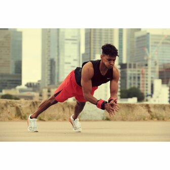 Reebok Premium enkel- en polsgewichten set 1 kg