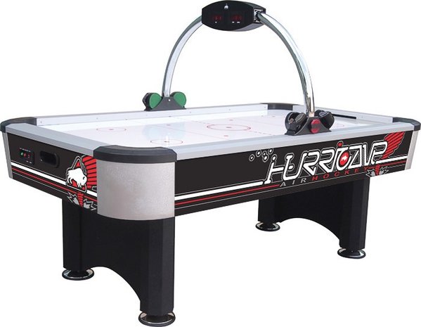 Buffalo airhockeytafel type Hurricane Airhockey 7 ft 