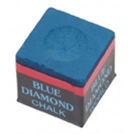 Krijt Blue Diamond duo box, blauw 
