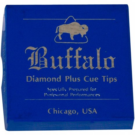 Pomerans Buffalo Diamond Plus 9 mm 