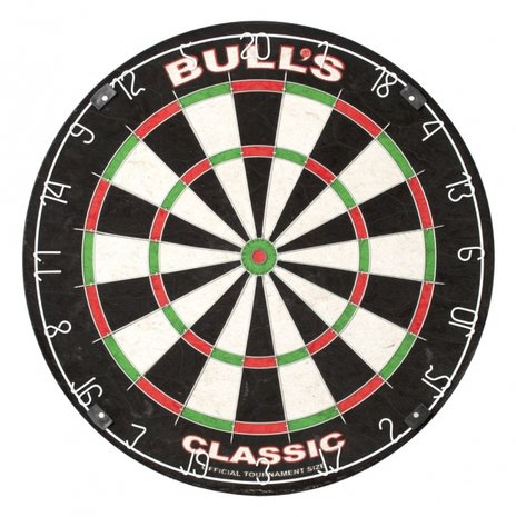 Bull's Classic Dartboard