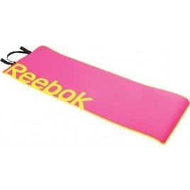 Yoga mat Reebok Color Line, margenta