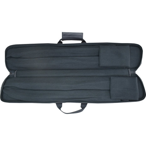 Buffalo keutas Premium 4B/8S zwart