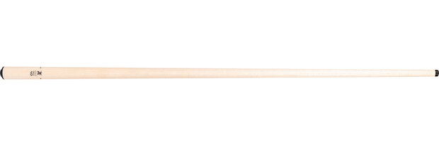 Adam Tech10 biljart topeind 12 mm 69 cm radial