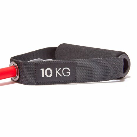 Weerstands band Reebok dames level 2 (medium)