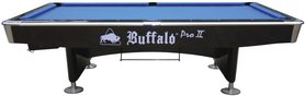 Buffalo Pro-II Pool Table 9 ft zwart