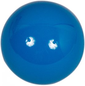 Biljartbal Aramith, blauw, 61,5 mm 