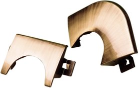 Koperen hoeken en sidecastings 